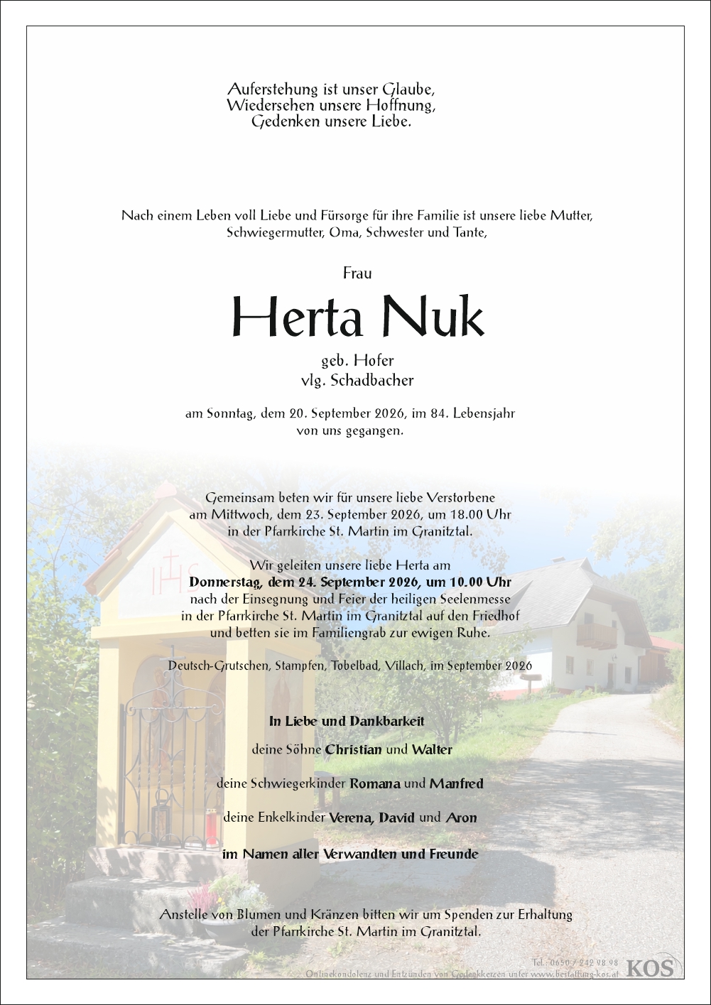 Herta Nuk
